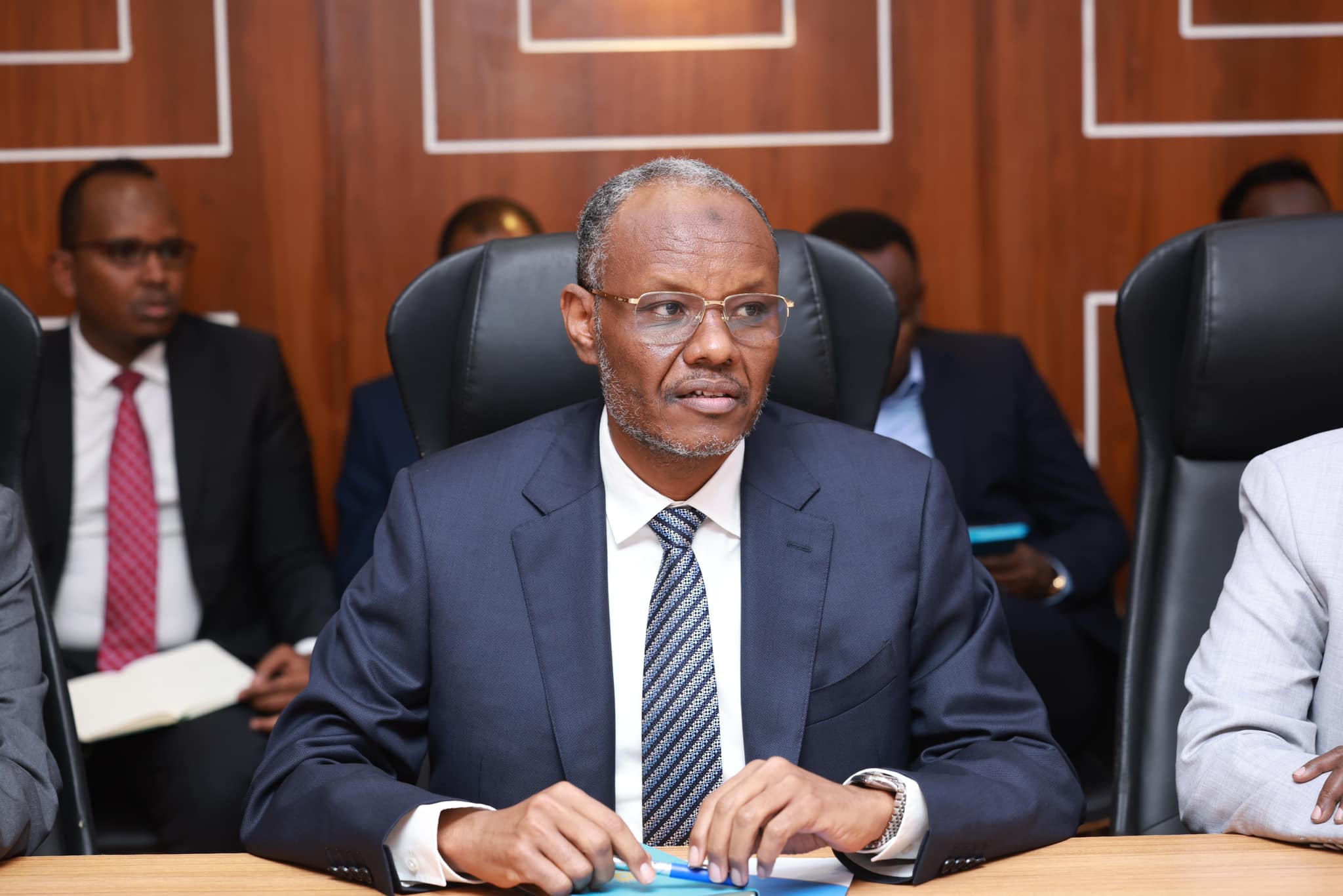 Koonfur Galbeed oo u gar dhigatay maamulka Waqooyi Bari