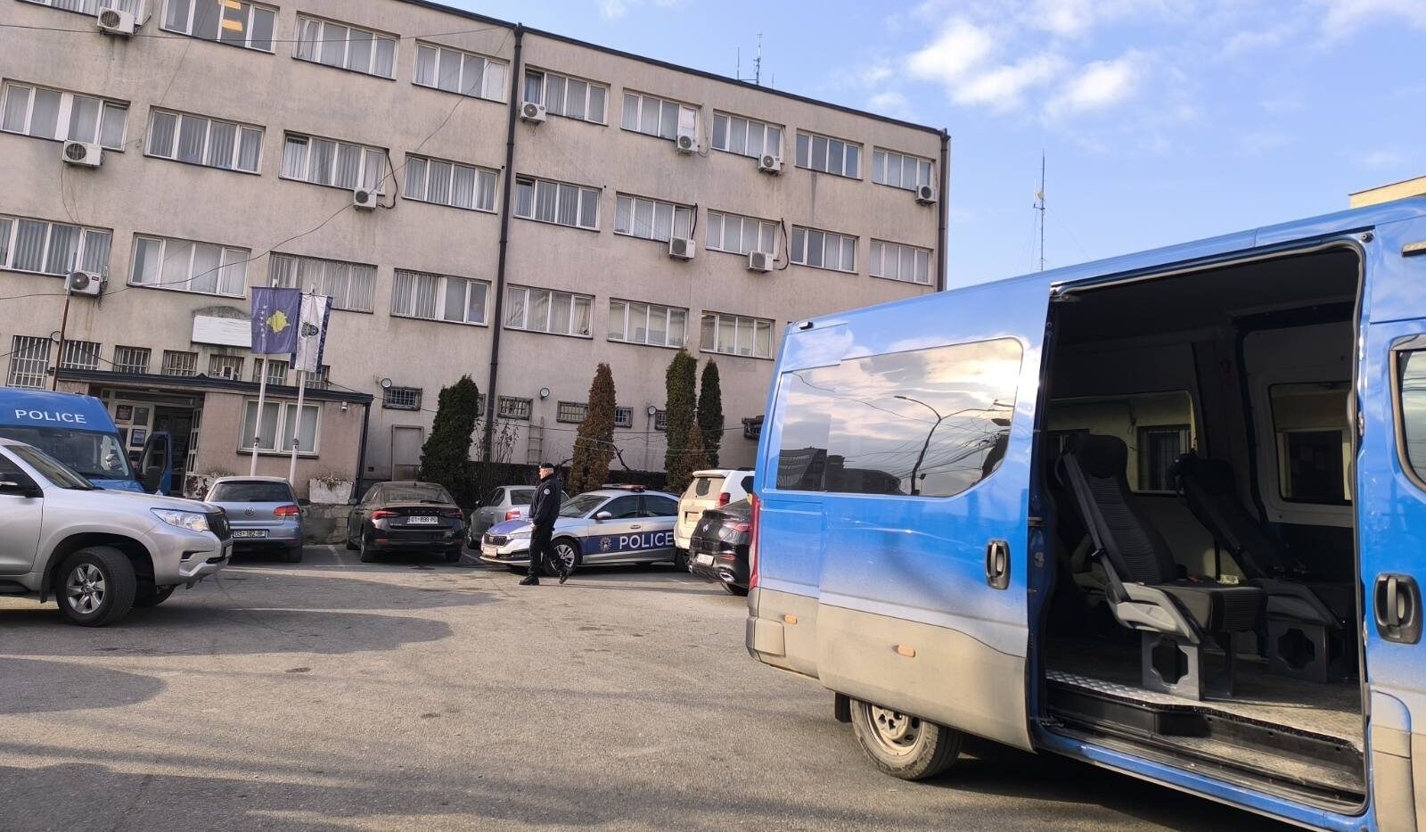 Kosovo Detains 109 Suspected of Election Vote-Tampering