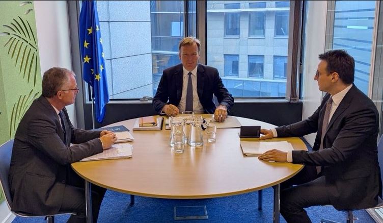 Kosovo and Serbia Kick Off Joint Commission on Missing Persons