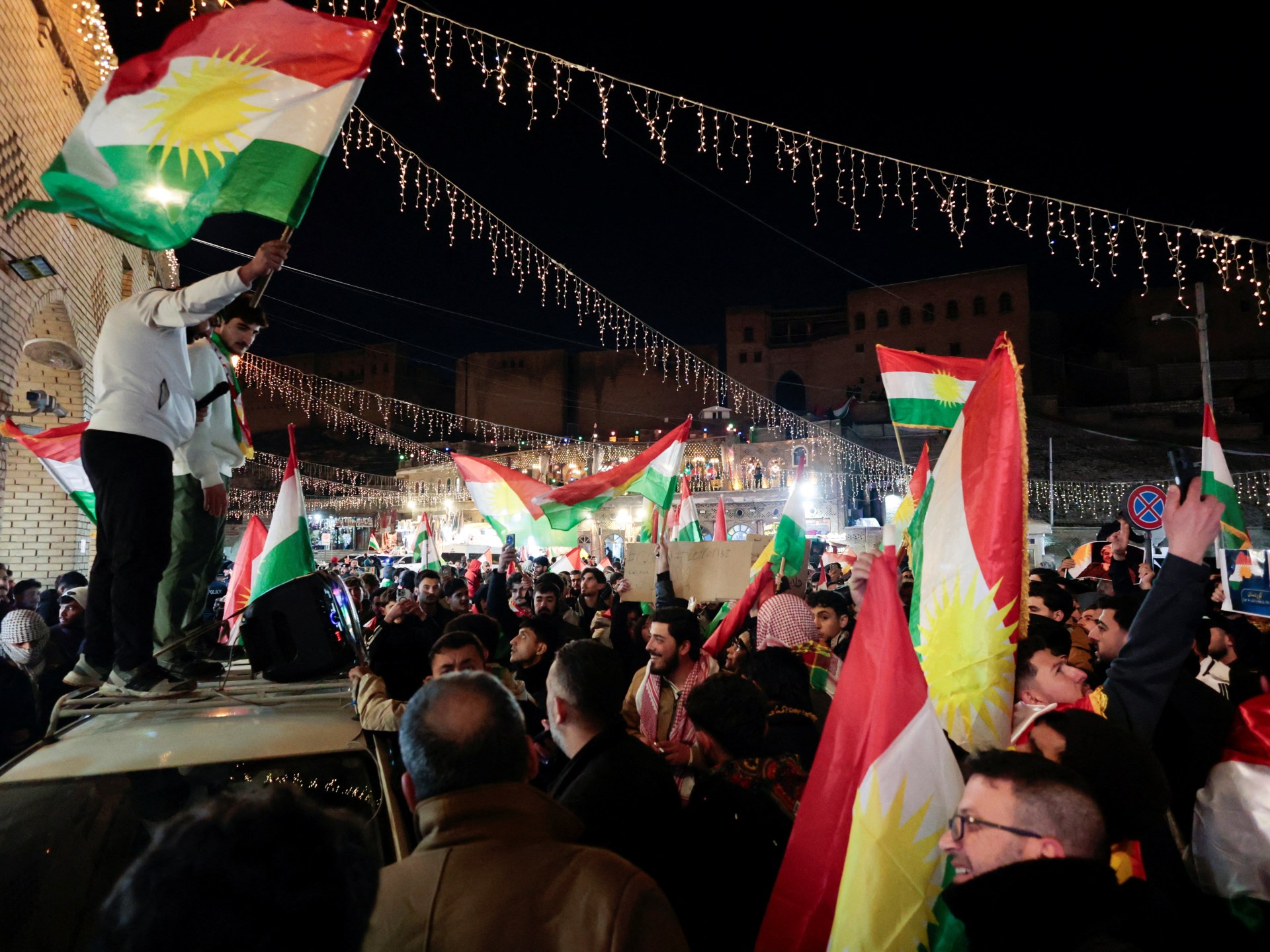 Kurdish-led SDF agrees integration with Syrian government forces | News