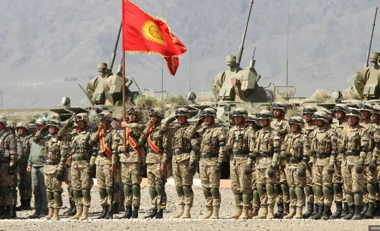 Kyrgyzstan takes 109th place in 2026 Military Strength Ranking -