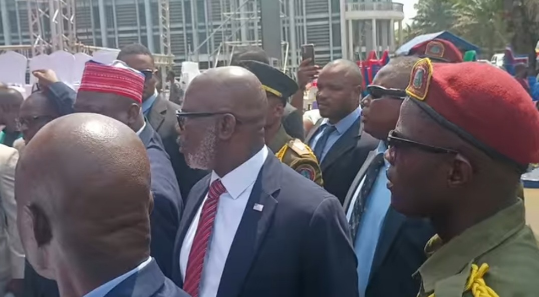 LIBERIA’S SONA: QUESTIONS OVER SPEAKER KOON AND DEPUTY FALLAH’S CAPITOL INSPECTION