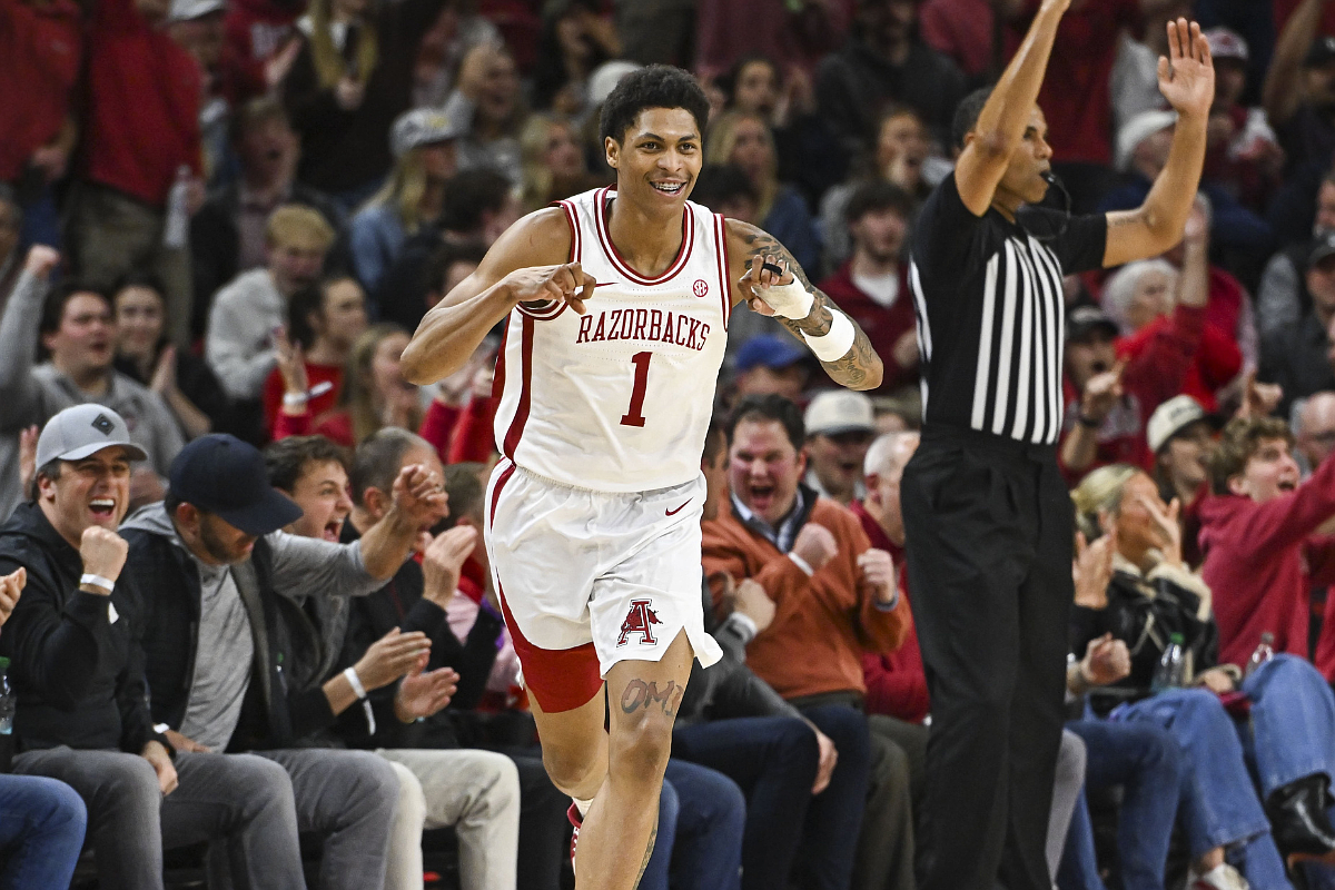 LIVE SCORE UPDATES & ANALYSIS: Arkansas men's basketball vs. Vanderbilt | The Arkansas Democrat-Gazette