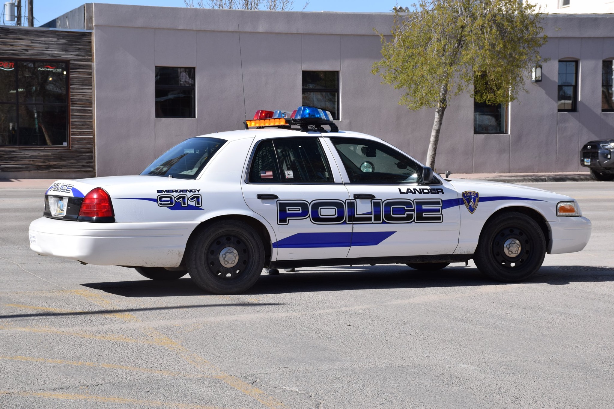 Lander Police investigating fatal bar altercation