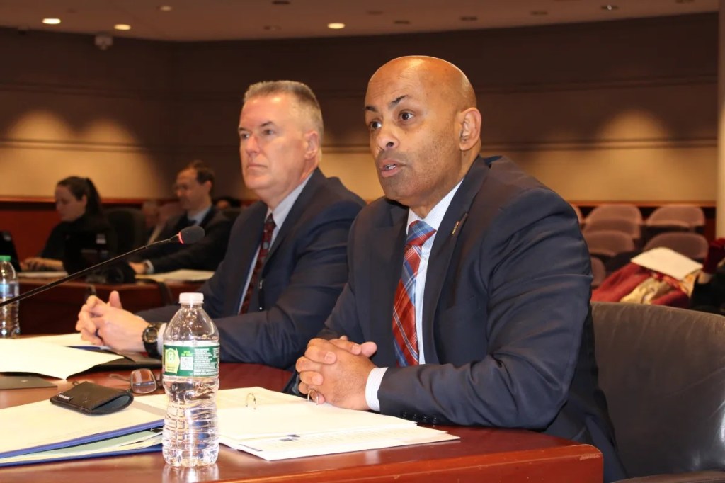 Lawmakers question DOC leaders after audit, recent deaths