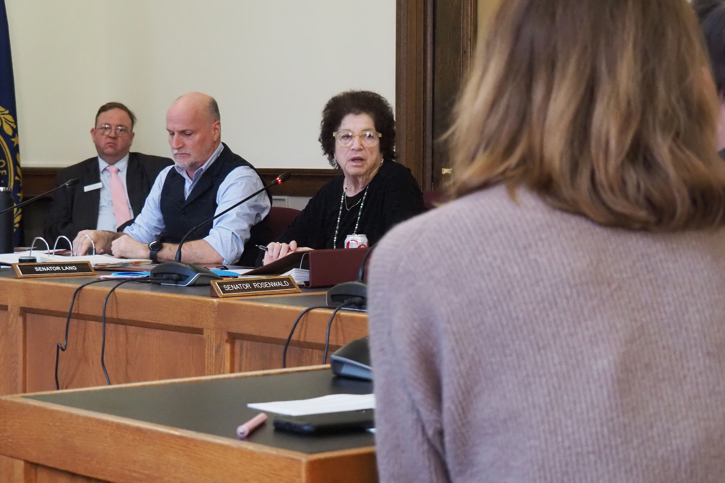 Lawmakers question legality of NH Medicaid premiums