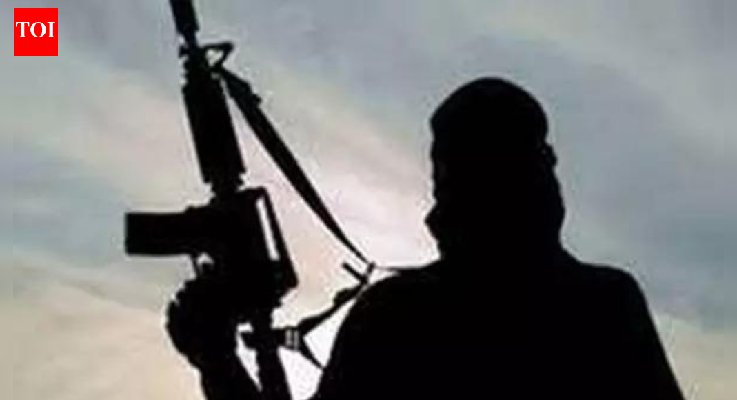 LeT commander calls for Hindu genocide | India News