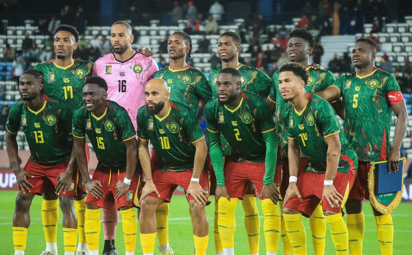 Les Lions Indomptables Rugissent ! Le Cameroun Bondit au Classement FIFA de Janvier 2026