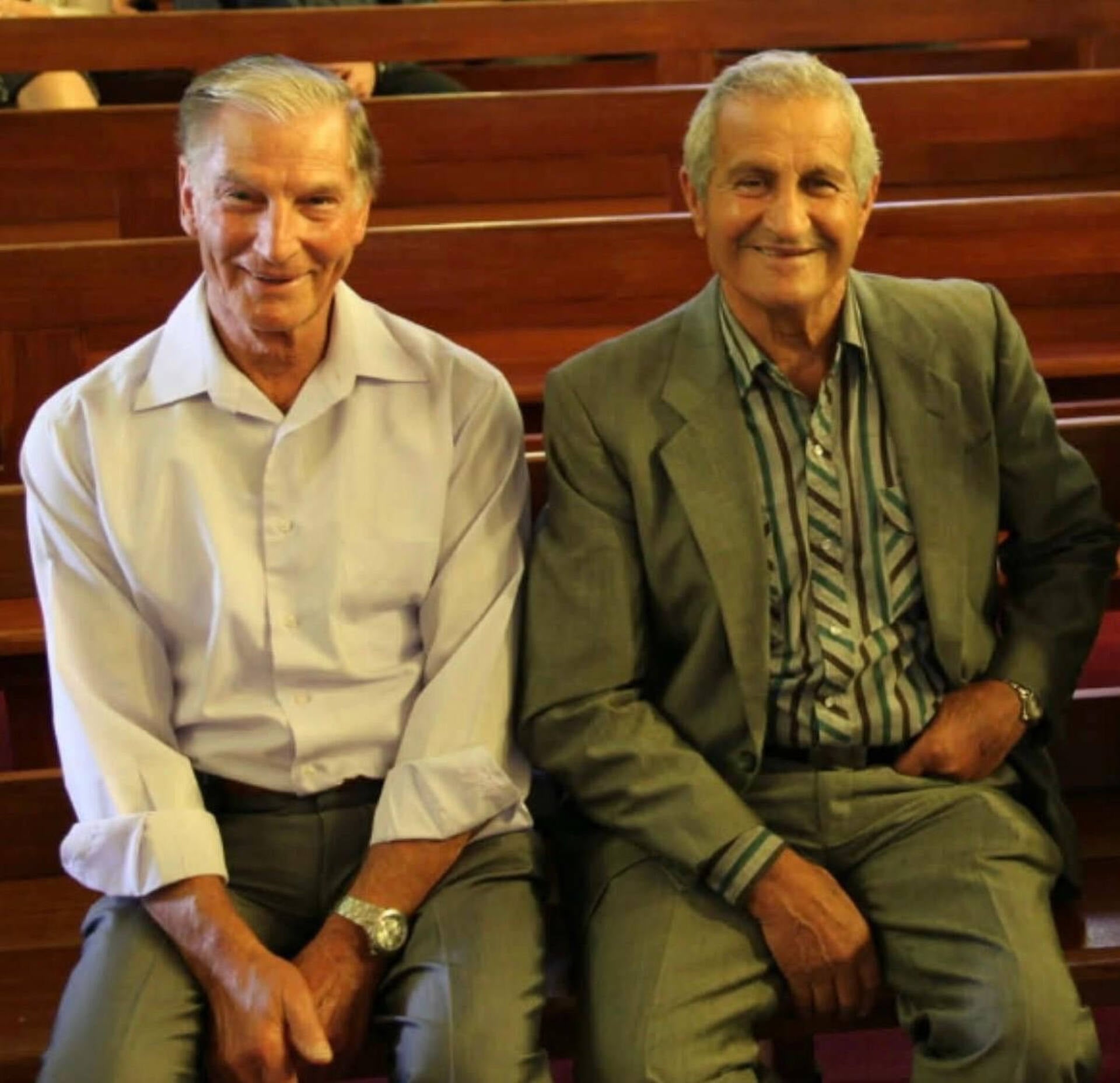 Lifelong friends and in-laws in die days apart at 91