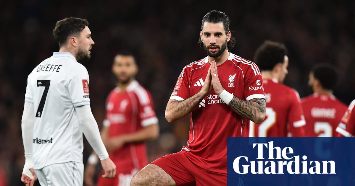 Liverpool power past brave Barnsley in the FA Cup to spare Szoboszlai’s blushes | FA Cup