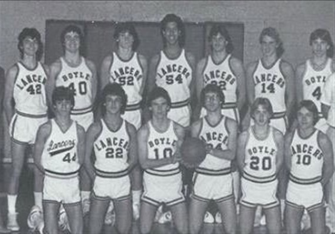 Looking back at Mike McCarthy's days as a WPIAL athlete