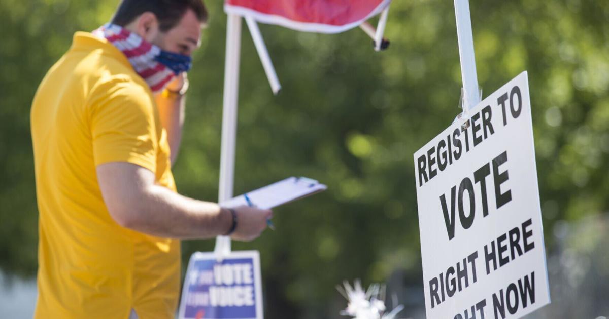 Louisiana to give personal voter registration data to DOJ | State Politics