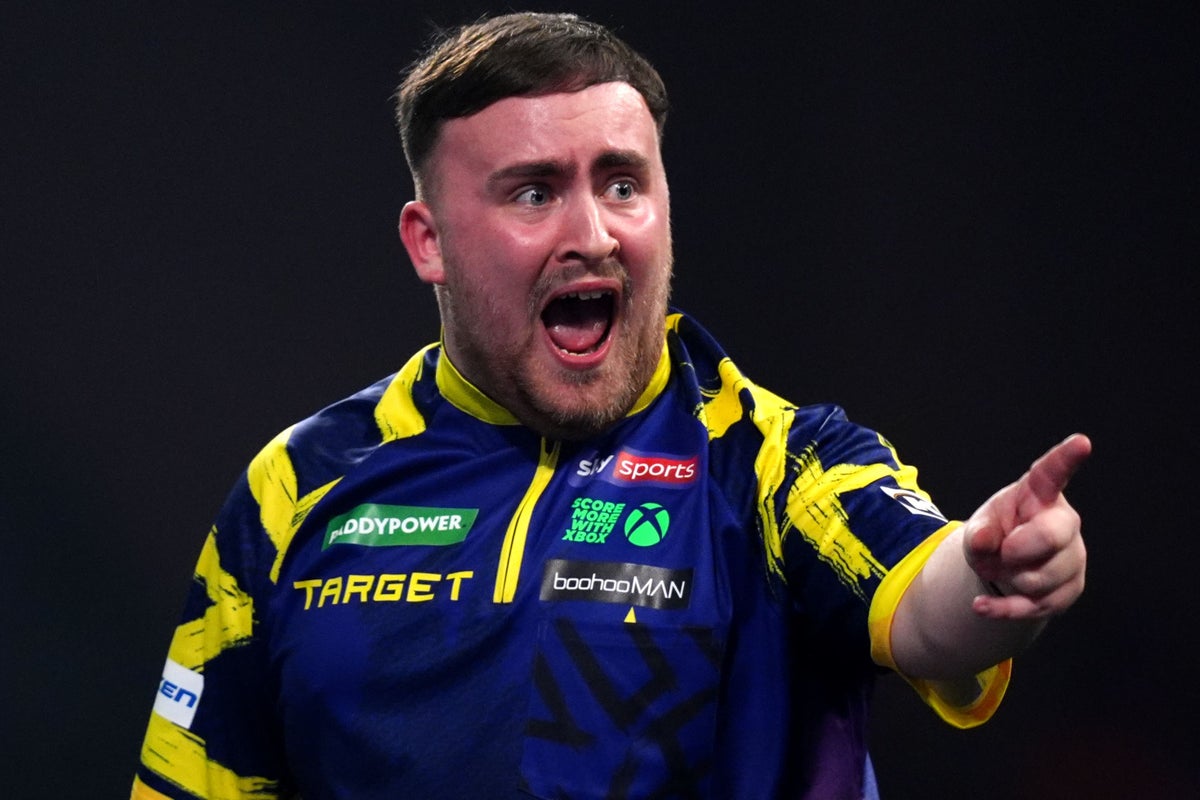 Luke Littler to compete for $200,000 prize as new ‘Golden Bull’ bonus is revealed