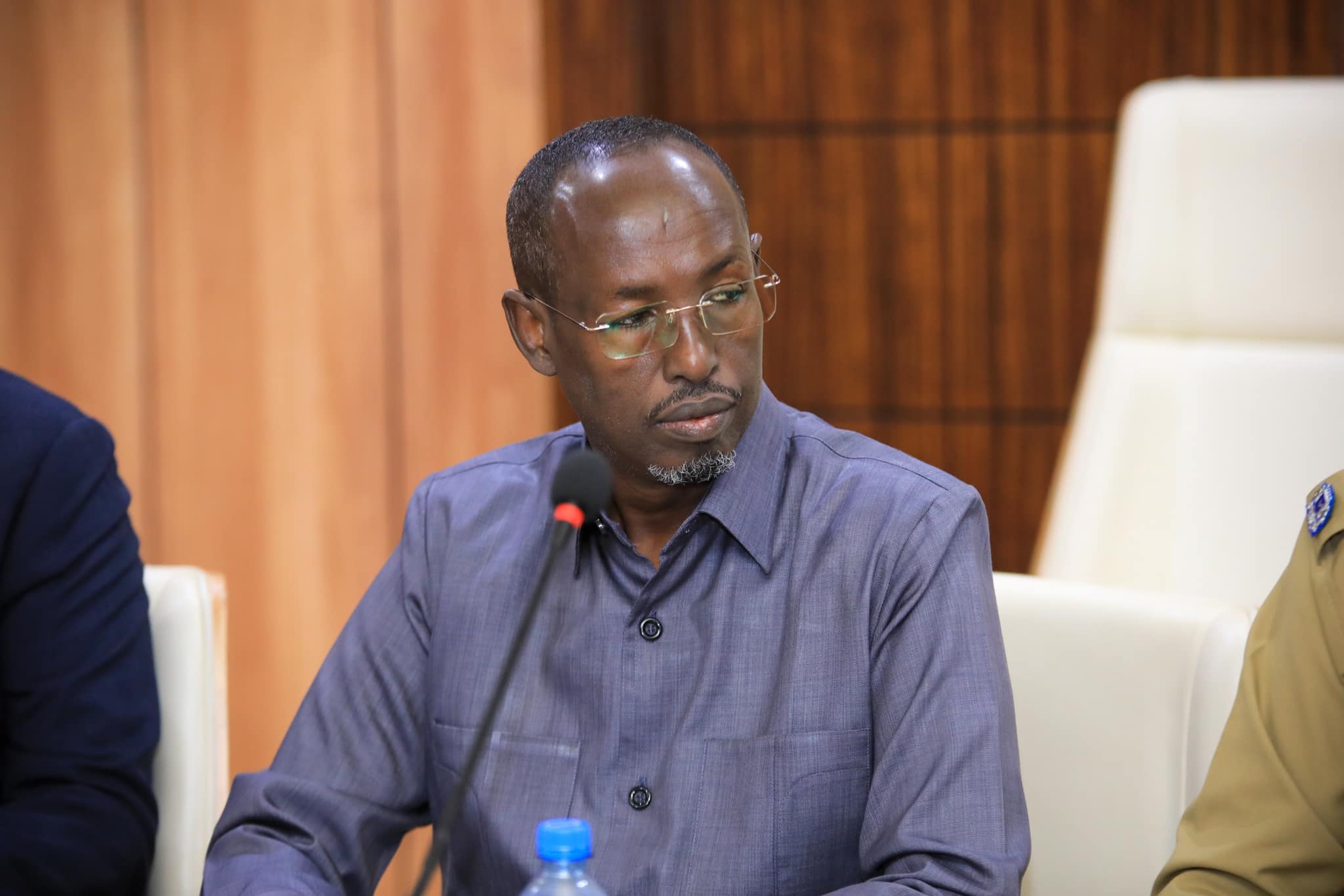 Madaale oo ka horyimid muddo kororsi loo sameeyo dowladda