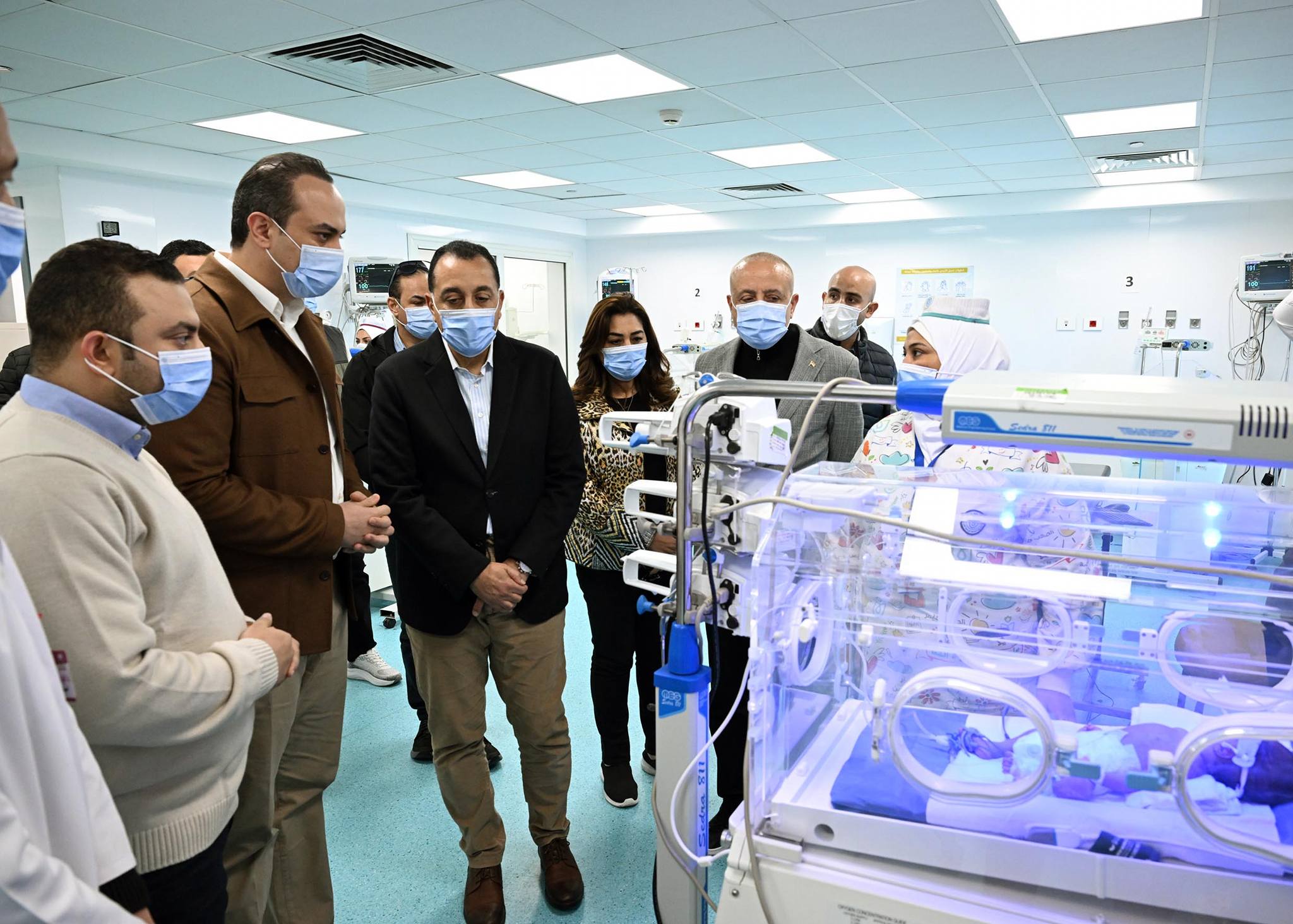 Madbouly inspects Luxor healthcare facilities as Universal Insurance expands in Upper Egypt