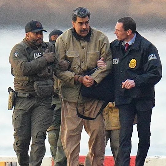 Maduro’s Abduction Sets a Dangerous Precedent