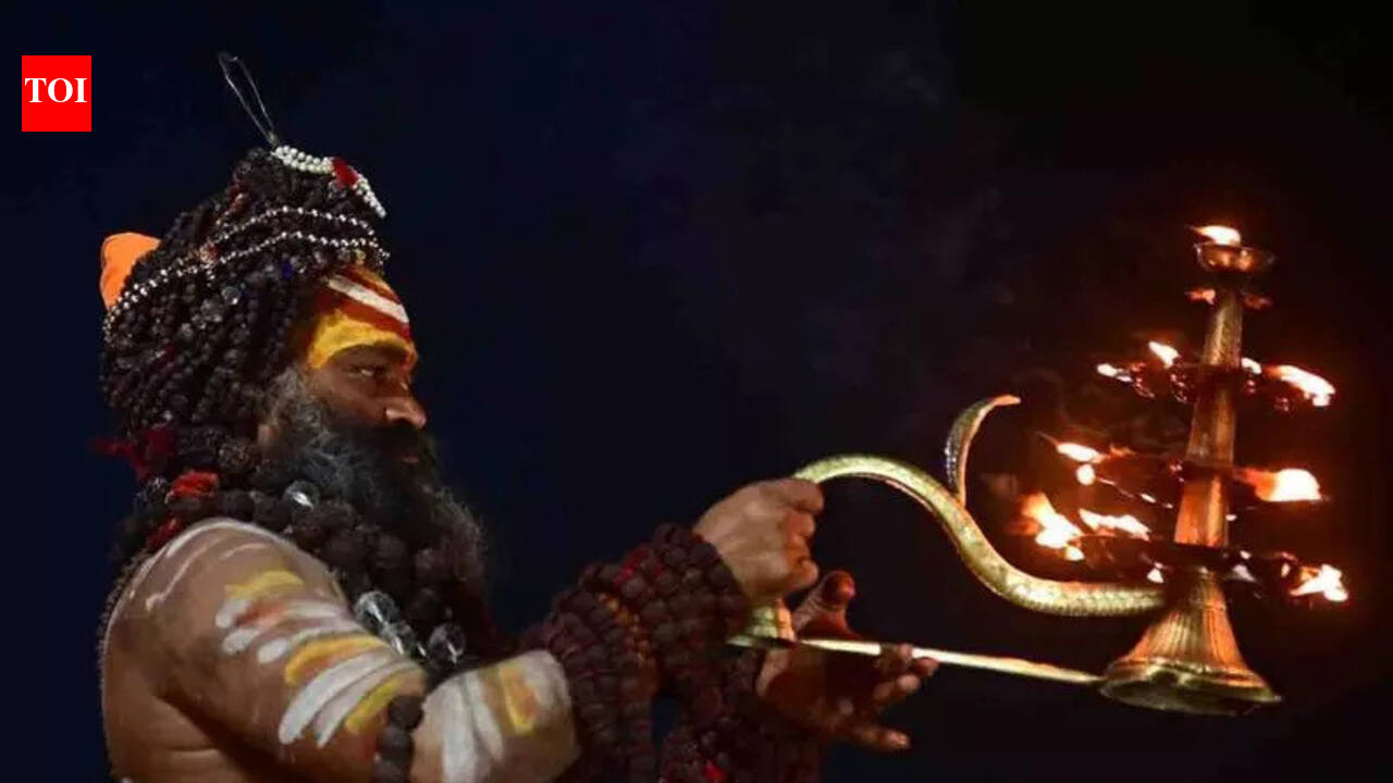 Maghi Purnima: 1.5cr expected at 2nd last snan of Magh Mela | Prayagraj News