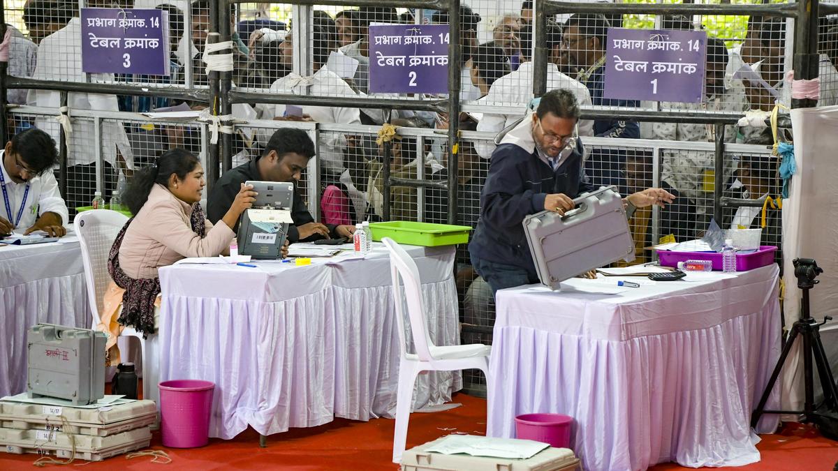 Maharashtra civic poll results: Congress sweeps Latur Municipal Corporation with 43 seats