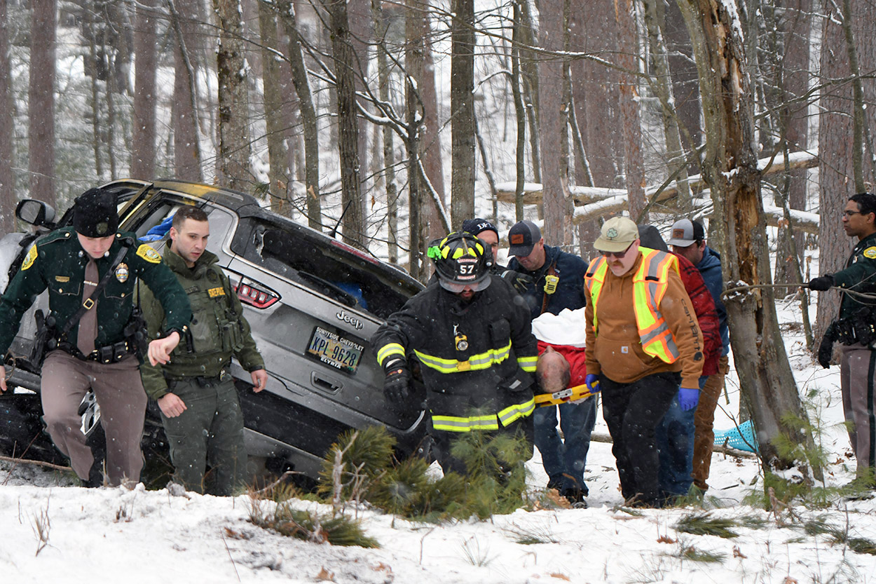 Maine man accused of killing girlfriend arrested in Dunbarton