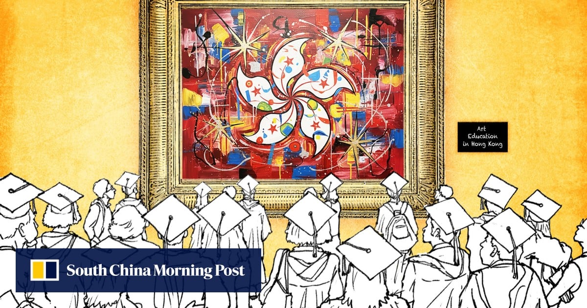 Mainland China’s art grads sculpt career ‘passports’ in Hong Kong
