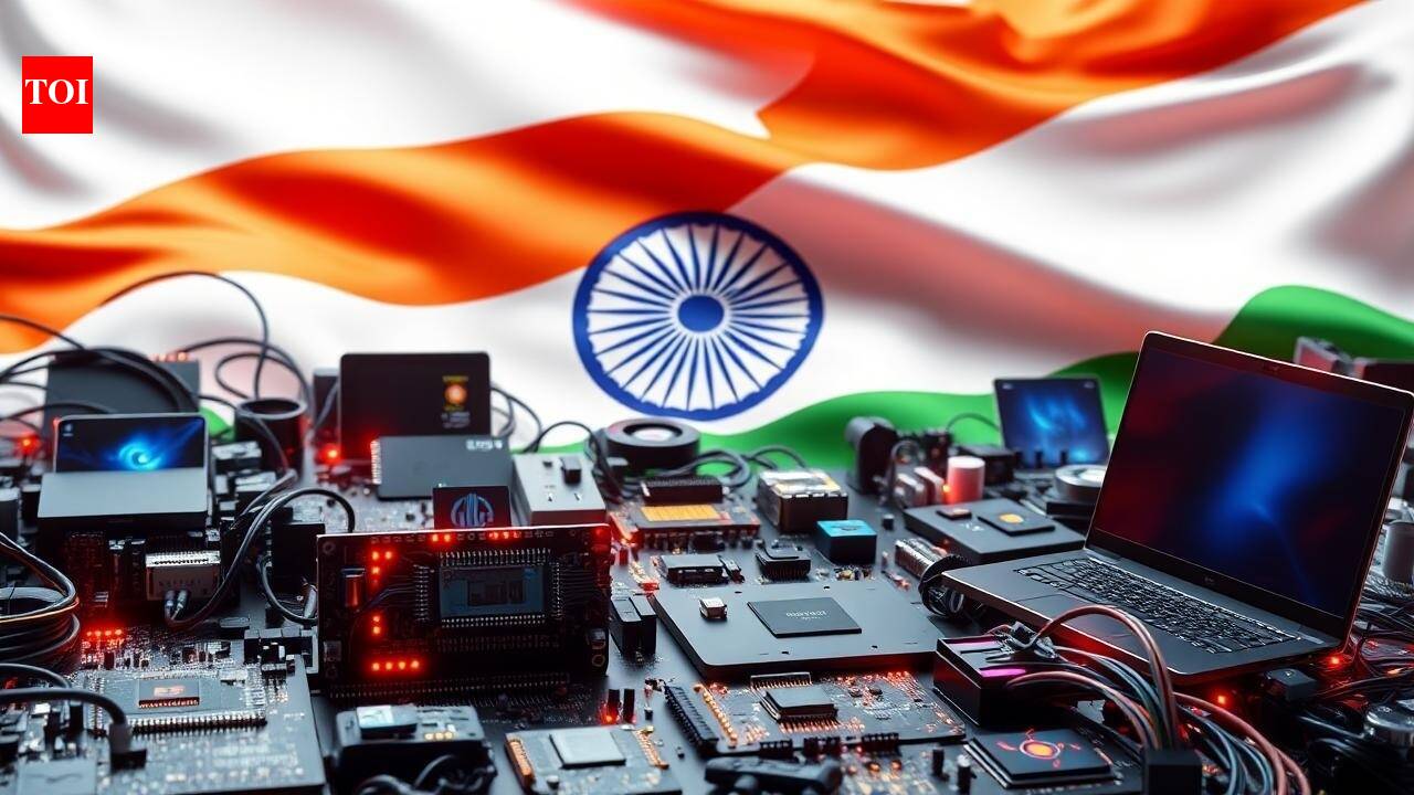'Make in India' boost: Customs duty on some electronics increased to 20%; govt aims to boost locally manufactured goods