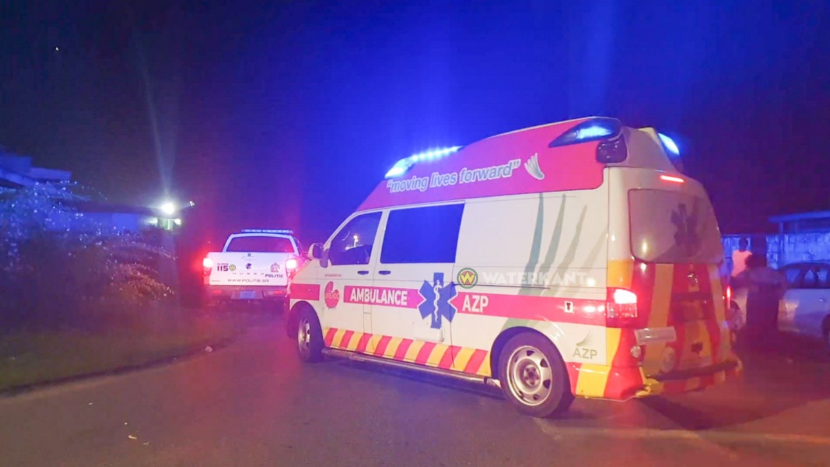 Man met beperking in hulpeloze toestand achtergelaten na aanrijding: slachtoffer overlijdt in AZP