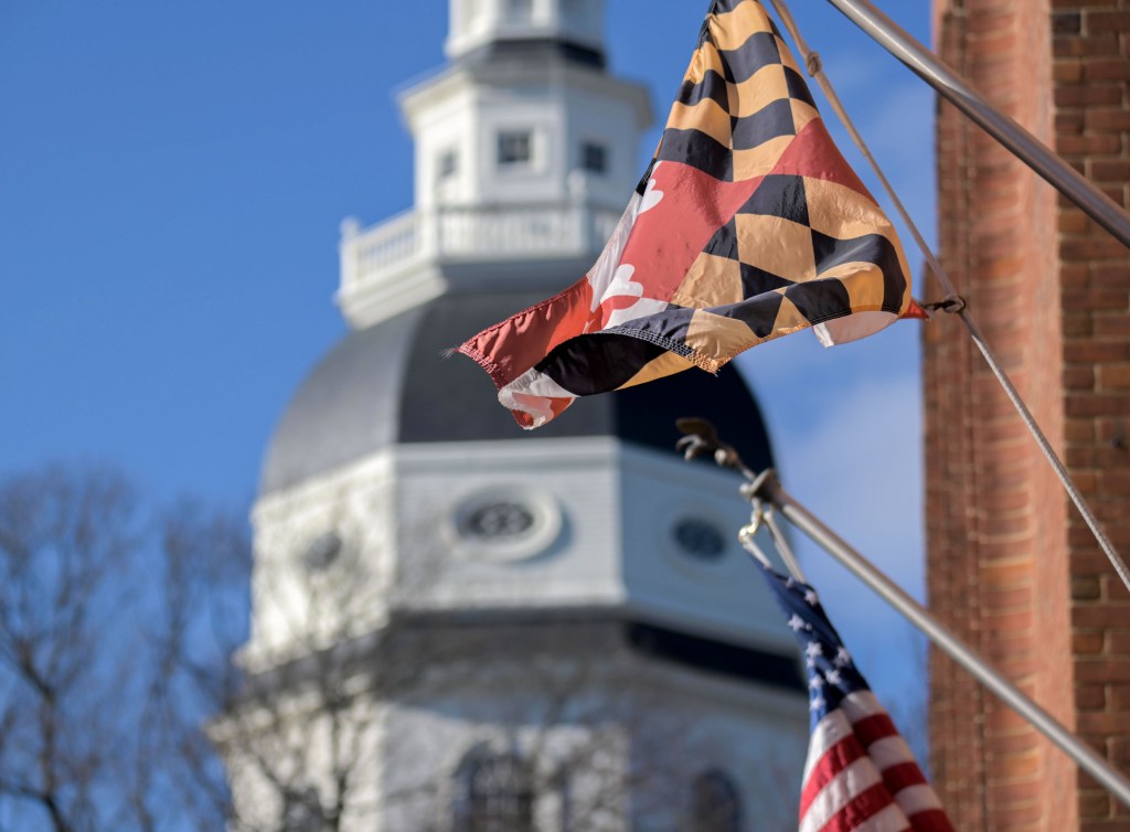 Maryland State House underground tunnels, former lawmaker predicted college hoops scandal