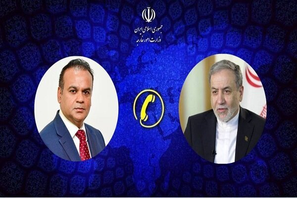 Mehr News Agency - Top Iran, Mauritius diplomats discuss ties, intl. issues