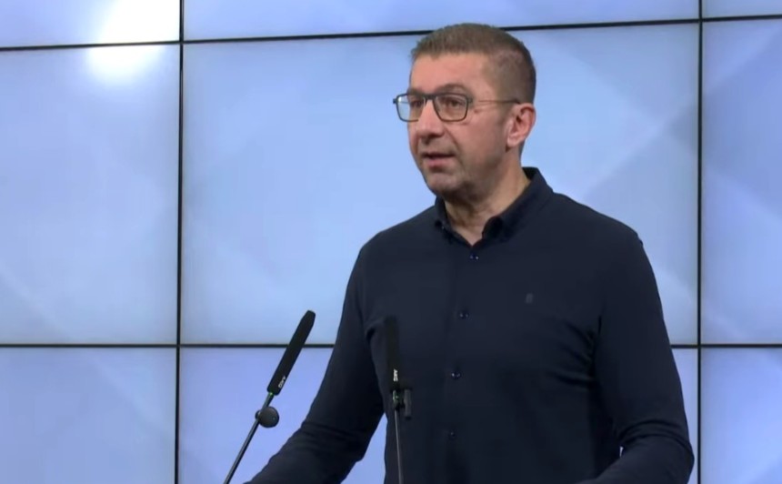 Mickoski: our victory in Mavrovo shows that SDSM has no support in the public