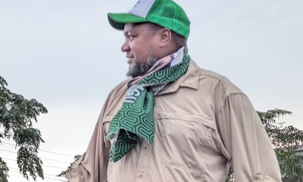 Miles Sampa arrested and charged over “deceptive communication”