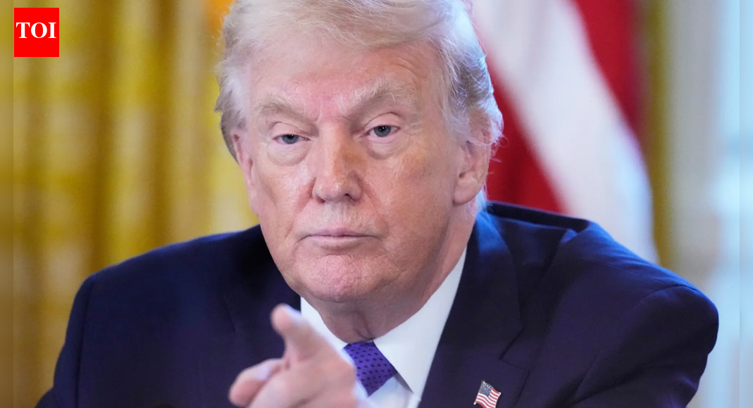 'Military looking at it': Has Iran crossed red line? Trump says US studying 'very strong options'