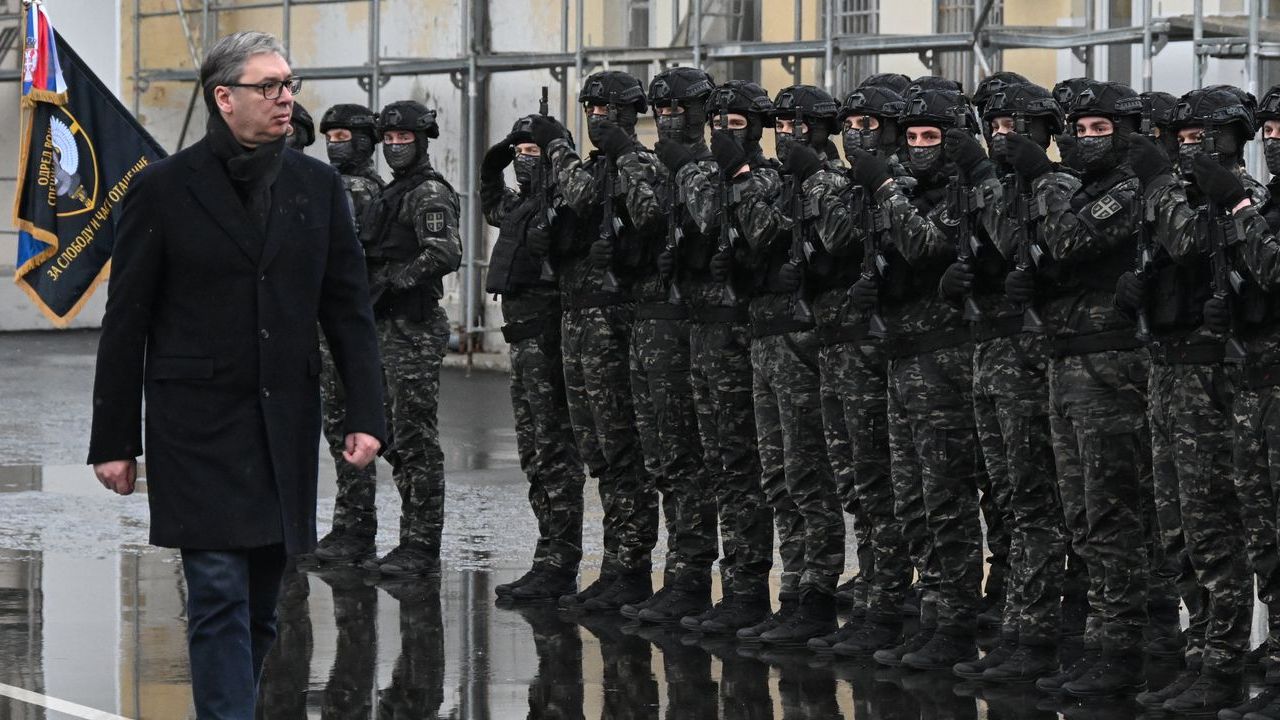 Monday Briefing from the Balkans: January 5, 2026