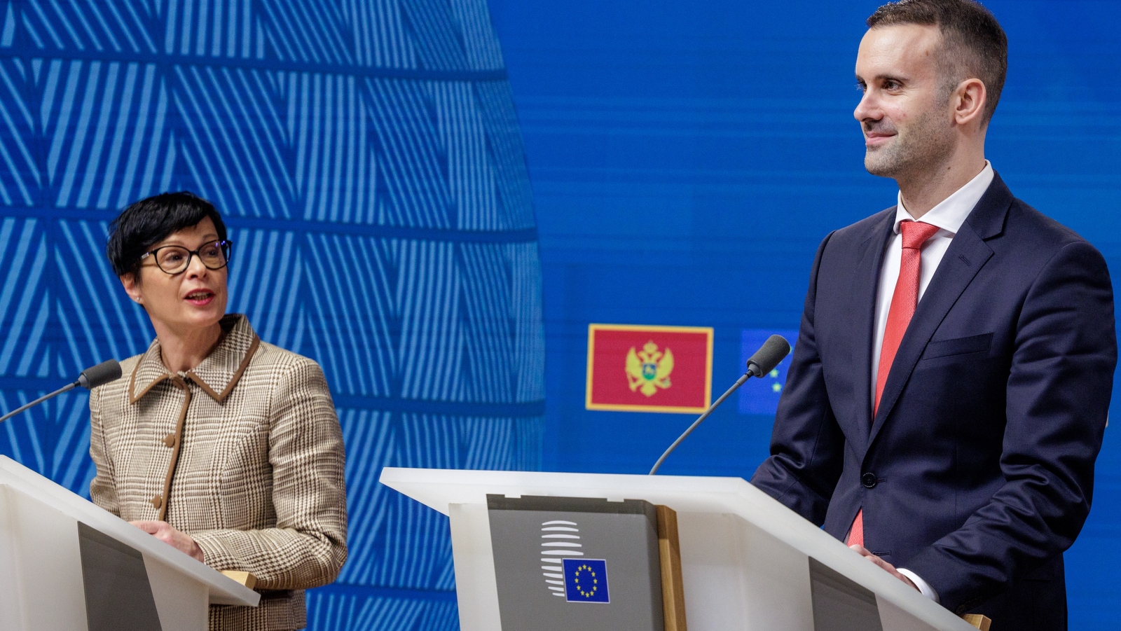 Montenegro 'Marks New Milestone' on Path to EU Membership