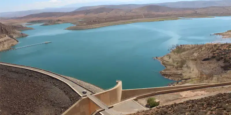 Morocco Dams’ Fill Rate Doubles From Last Year at 55%