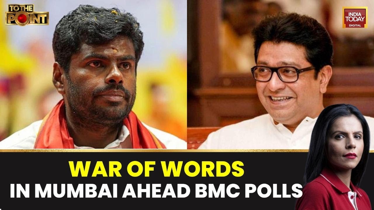 Mumbai Identity Row Heats Up: Thackeray, Fadnavis, BJP Clash Ahead of BMC Polls