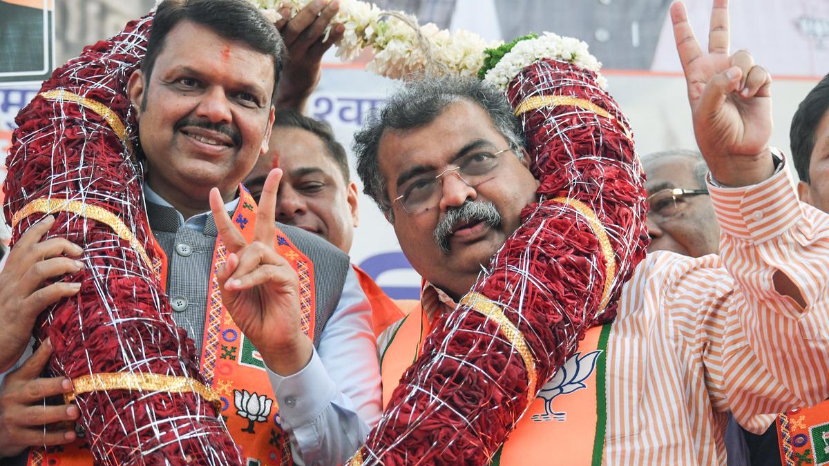 Mumbai civic polls: BJP wrests control of BMC; Shiv Sena (UBT) relegated to Opposition