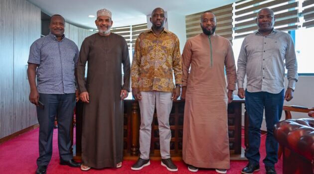 Murkomen pledges to end drug menace in Kenya this year