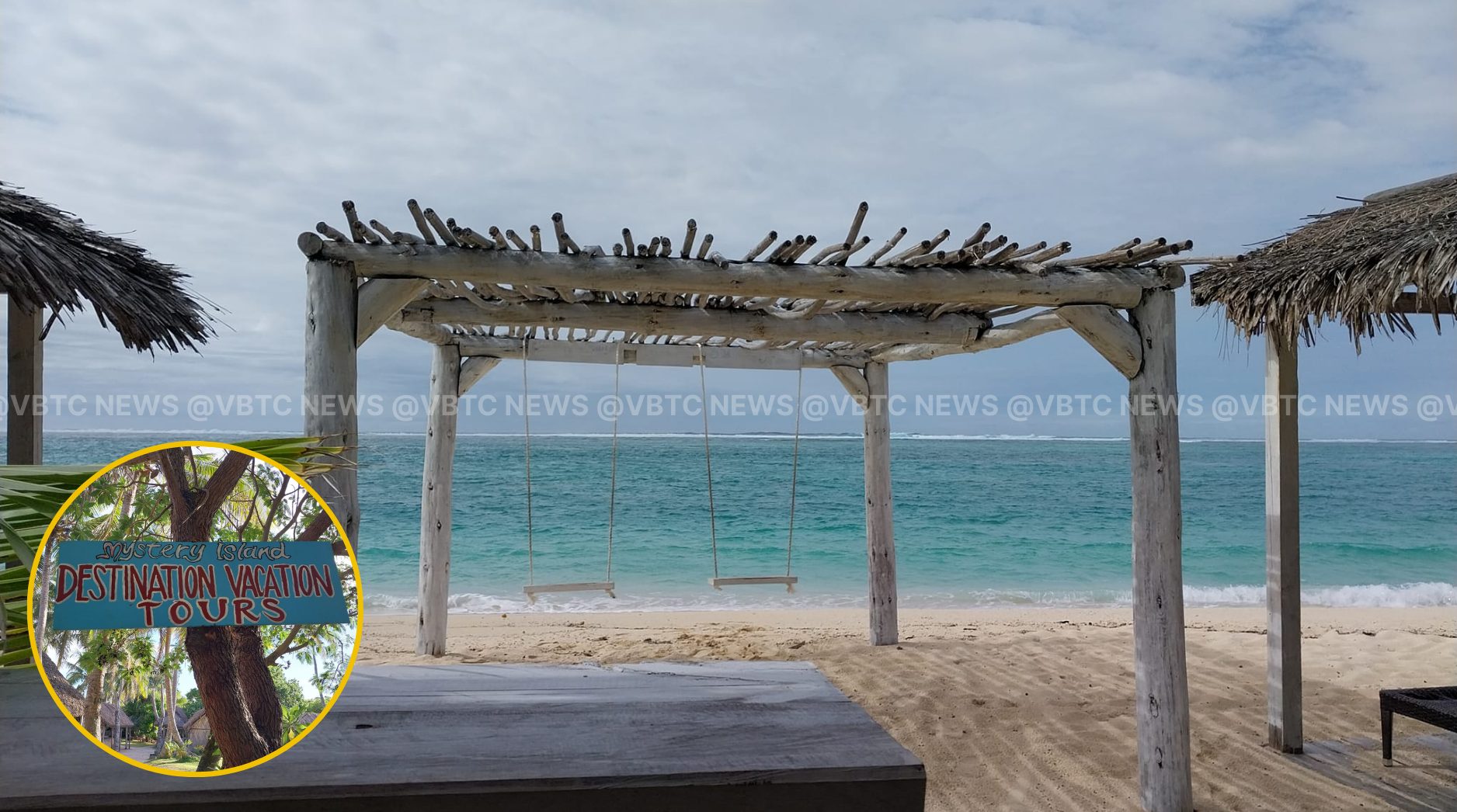 Mystery Island Remains Top Pacific Cruise Destination