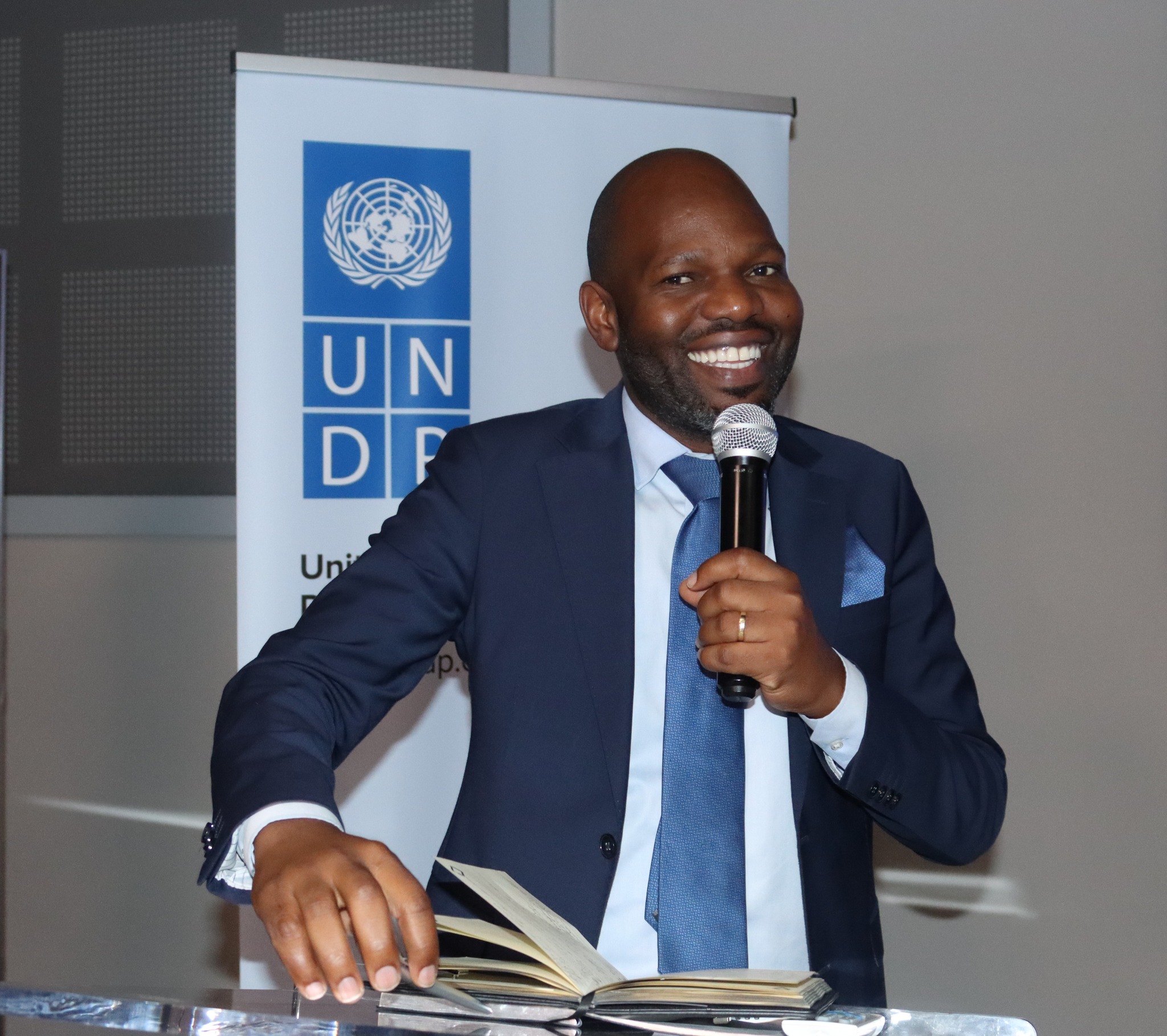 NDMA secures E270K from UNDP for fire preparedness -