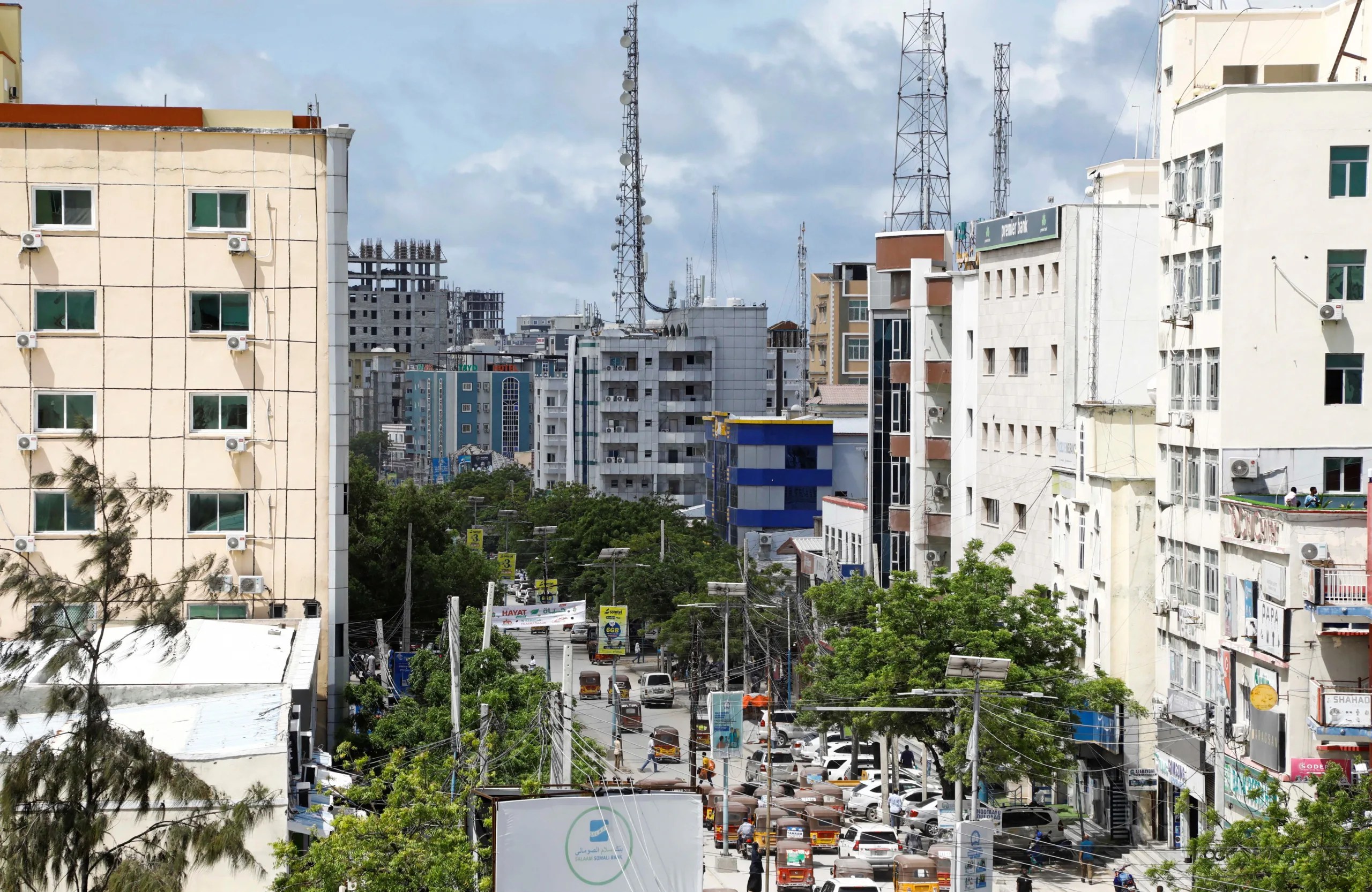 NISA oo qabatay shabakad Shabaab ah oo qaraxyo culus ka qorsheeyey Muqdisho