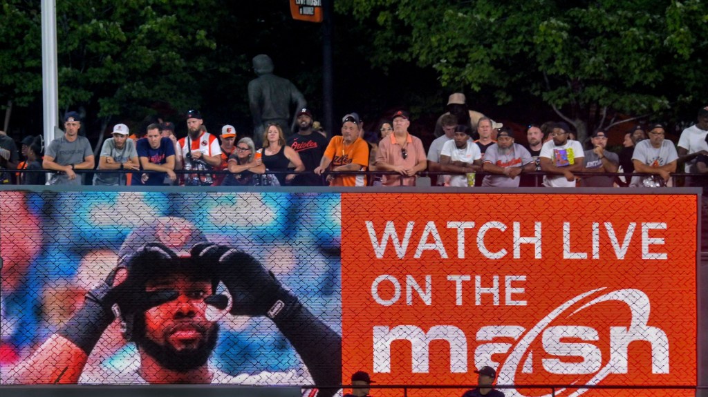 Nationals strike TV deal with MLB to end partnership with MASN, Orioles