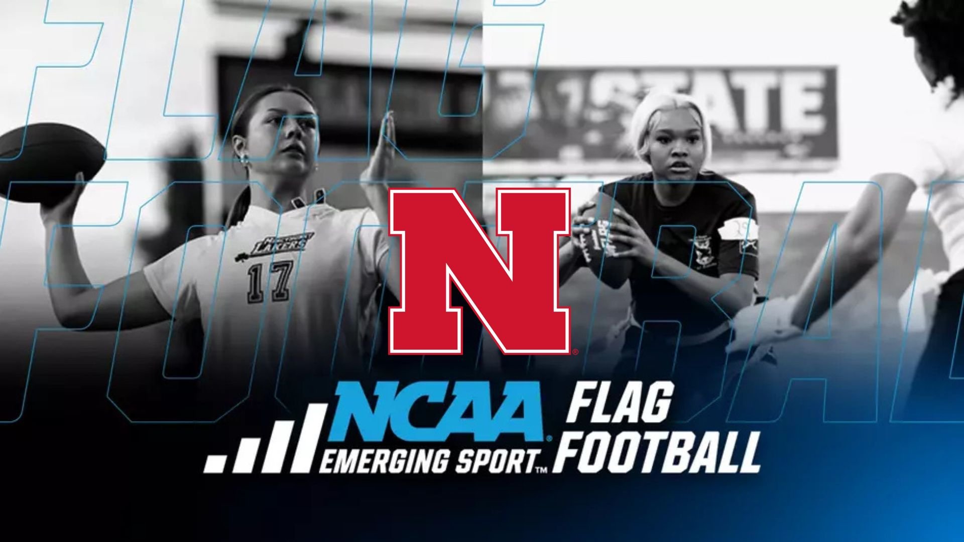 Nebraska becomes first power four program to add women's flag football as varsity sport