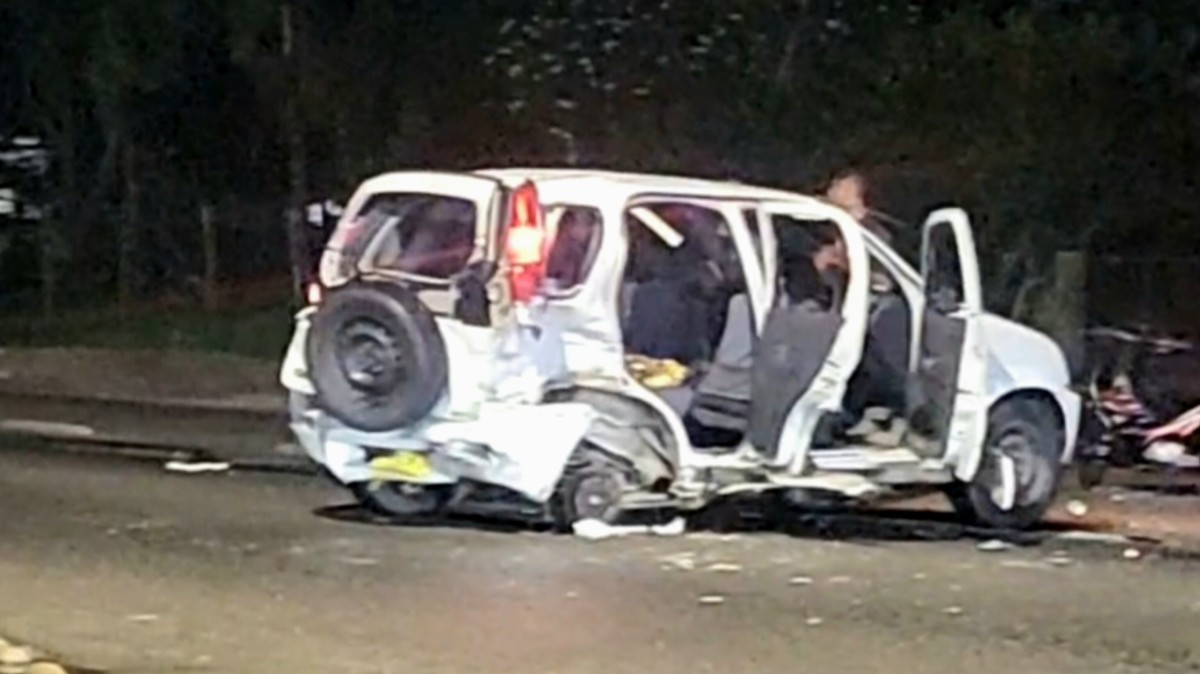 Nederlander op vakantie overlijdt na zware aanrijding in Suriname