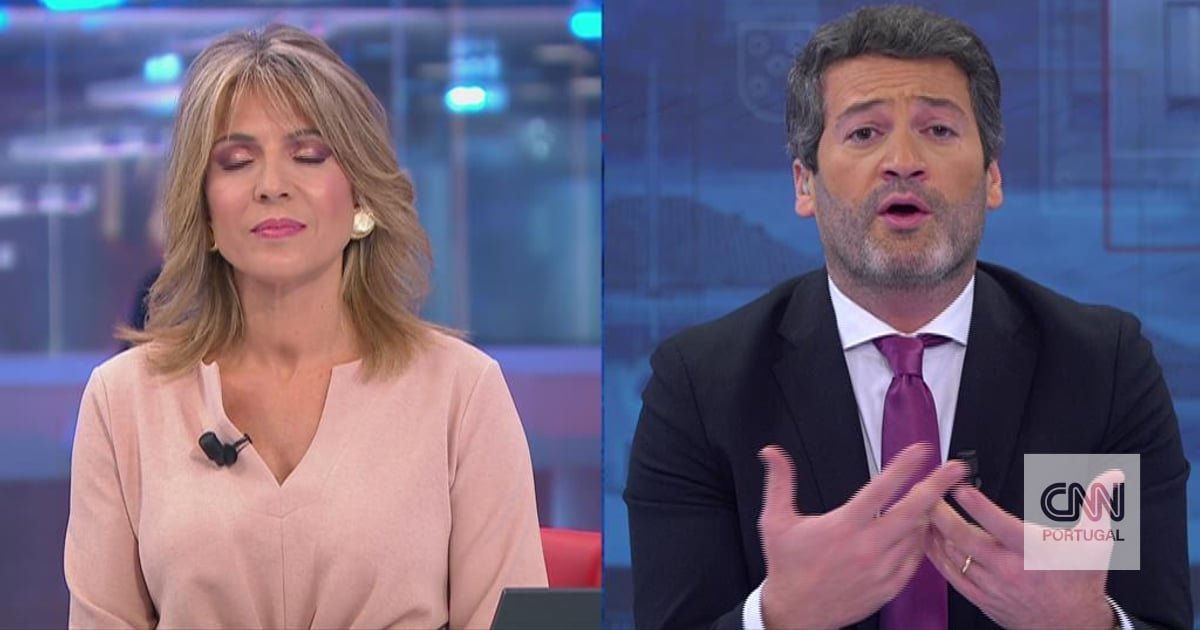 "Nem foi tanto" com o apoio de Ramalho Eanes a Seguro que Ventura ficou "espantado" - foi com "o do dr. Paulo Portas"