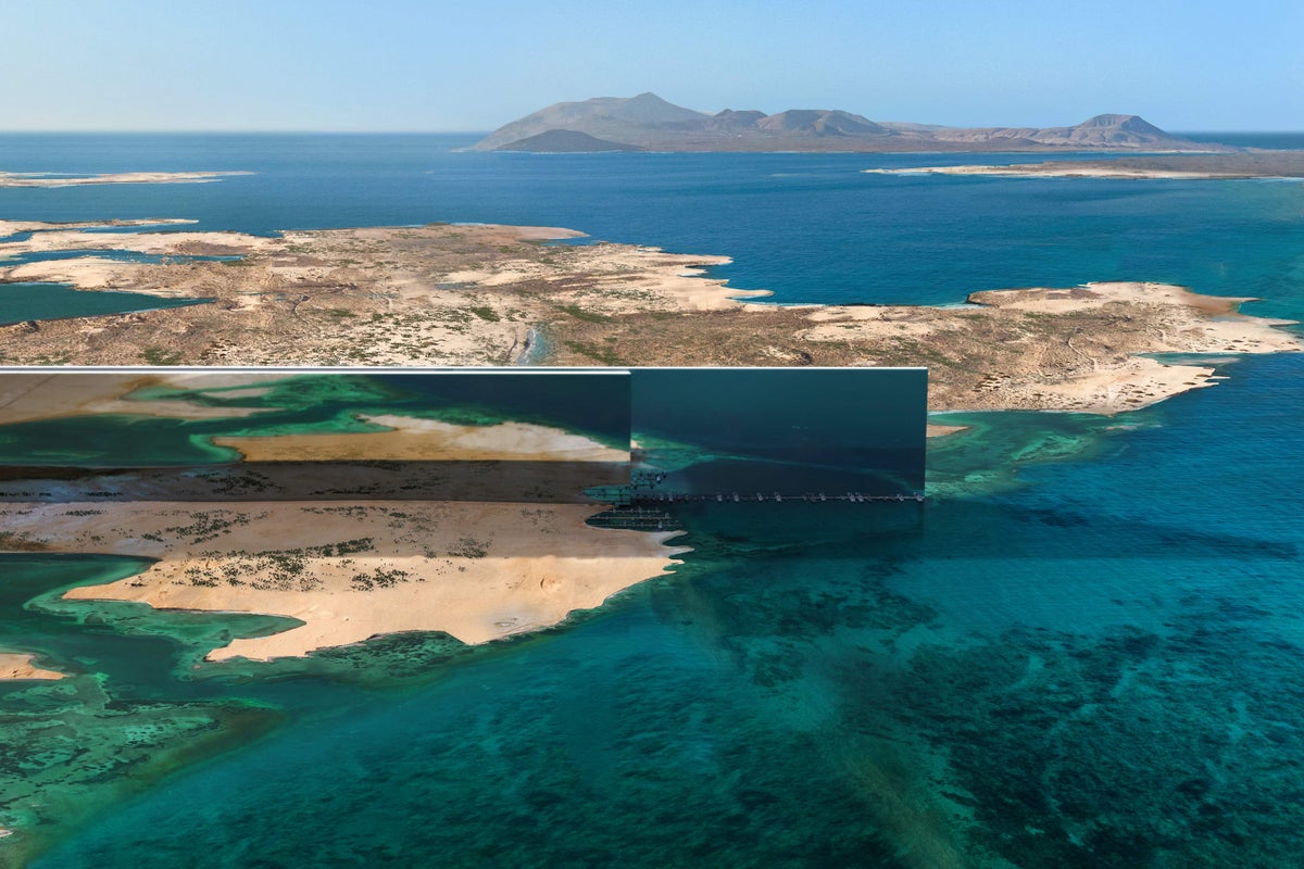 Neom: How Mohammed bin Salman’s dream of a ‘city of the future’ became a $500bn nightmare