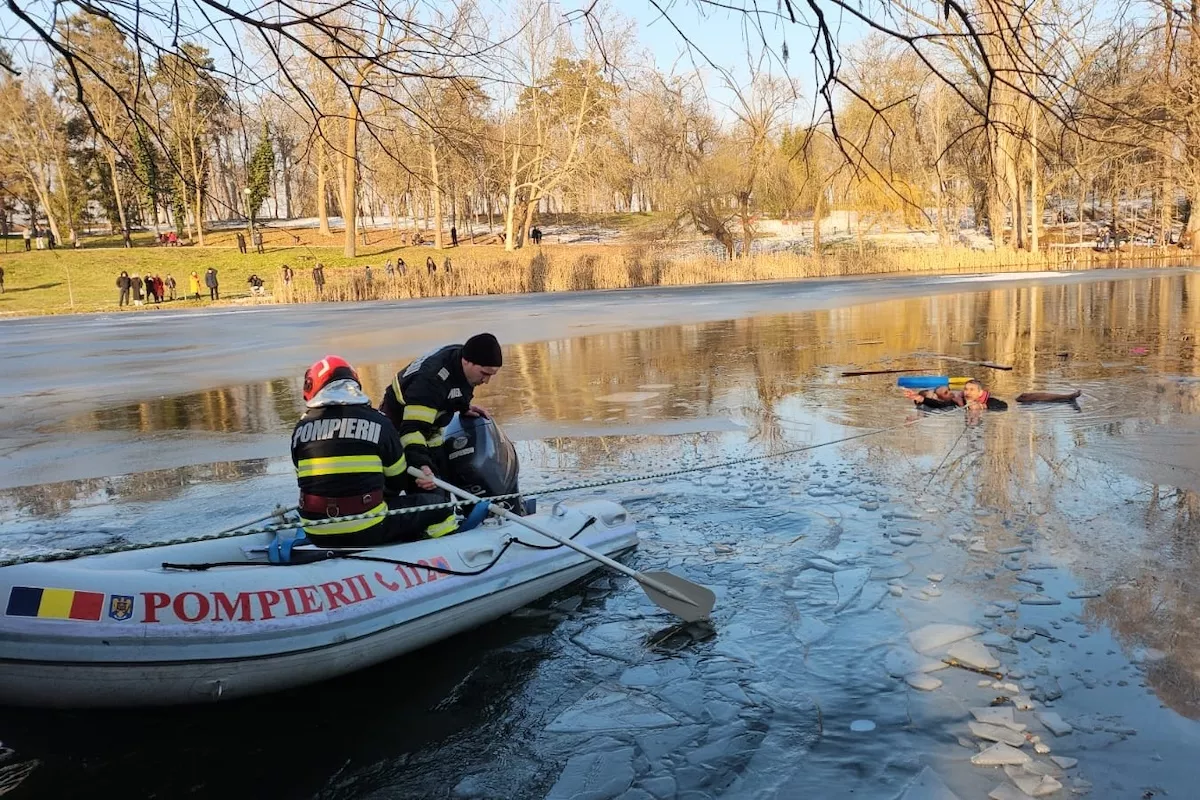 Nepali worker risked his life to save a child from frozen lake