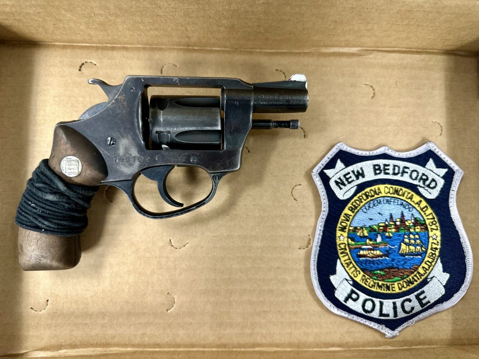 New Bedford police arrest 2 men after assault with firearms – CONVEN ...
