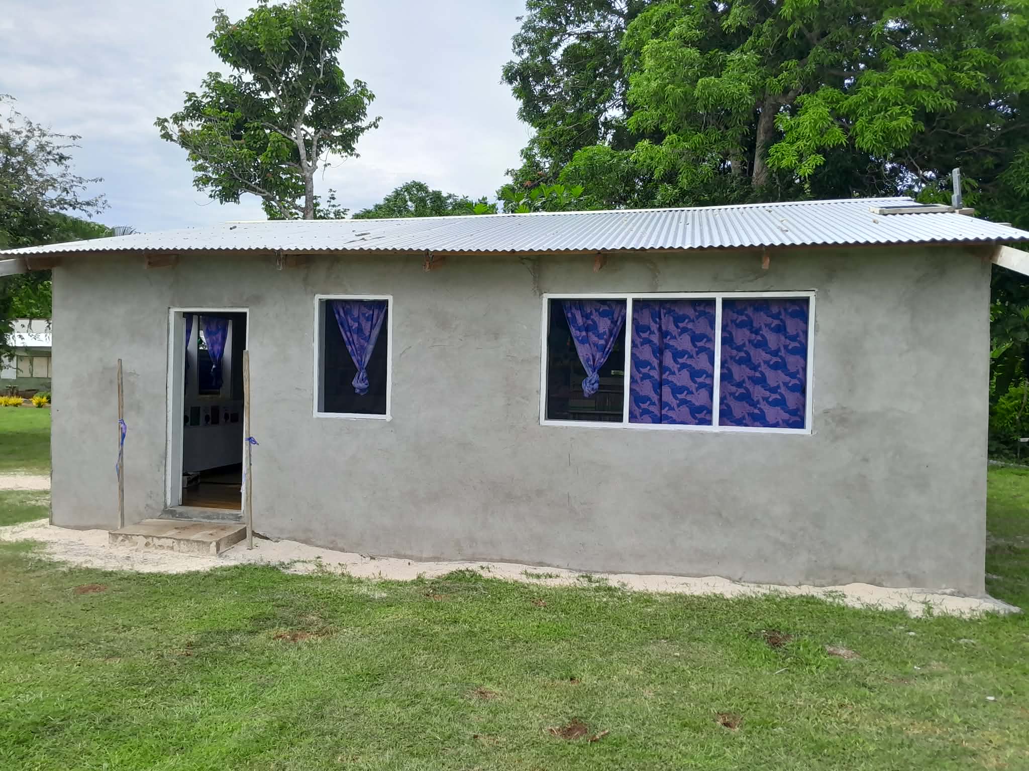 New Library Opens at Telhei School, Benefiting Over 280 Students