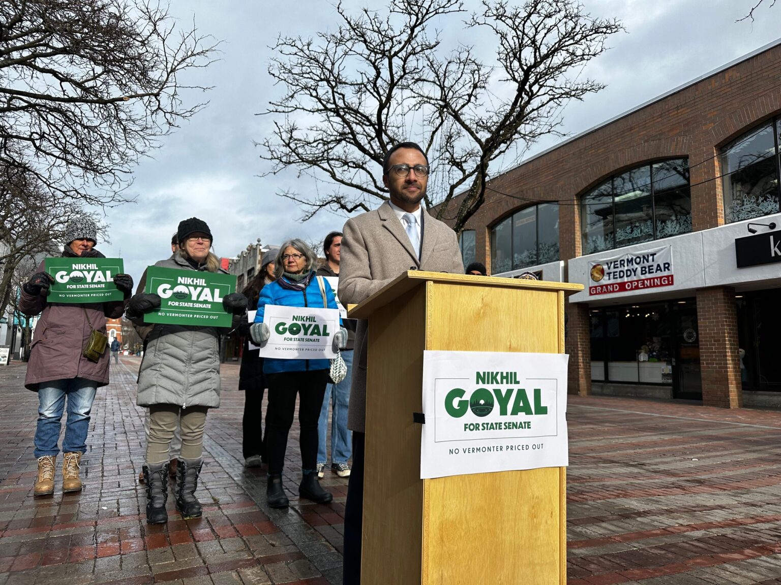 Nikhil Goyal Announces Run for Vermont Senate – CONVEN.ORG | HOME