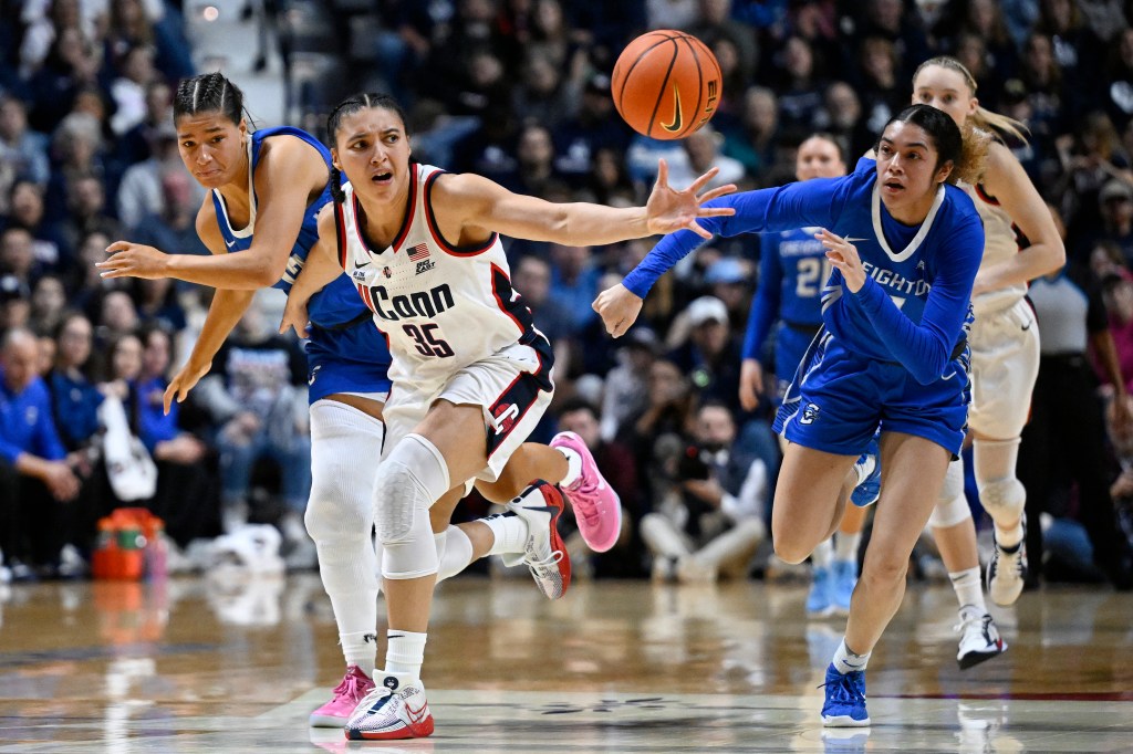 No. 1 UConn women's basketball vs. Creighton: How to watch